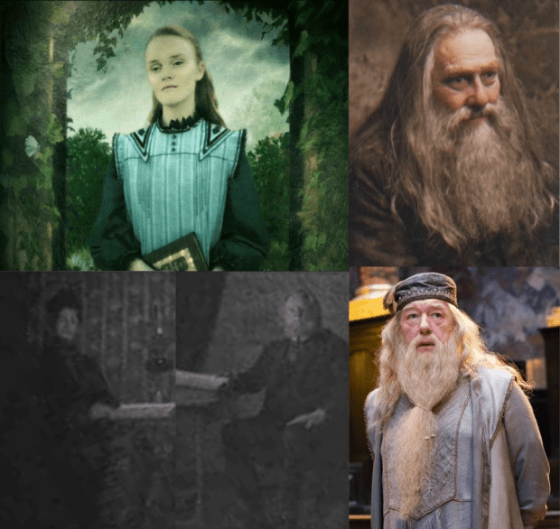 wallpapers Aurelius Dumbledore Death dumbledore family harry potter wiki