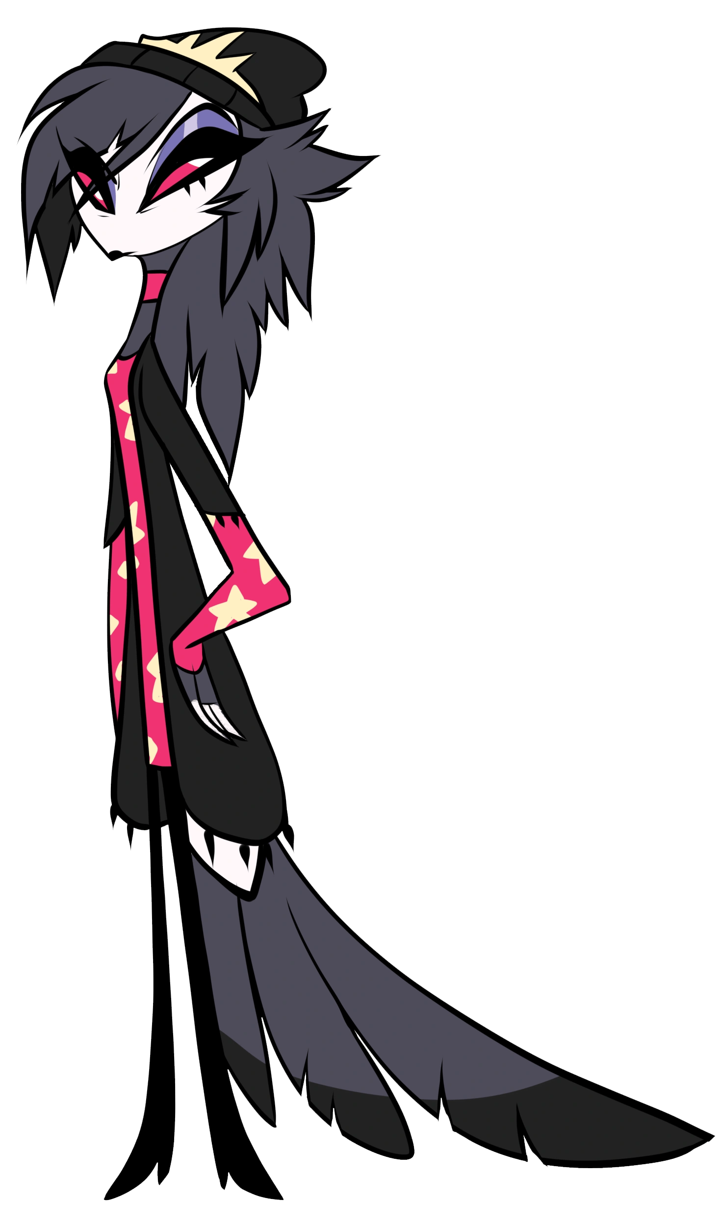 photo Helluva Boss Octavia X Reader octavia hazbin hotel wiki fandom