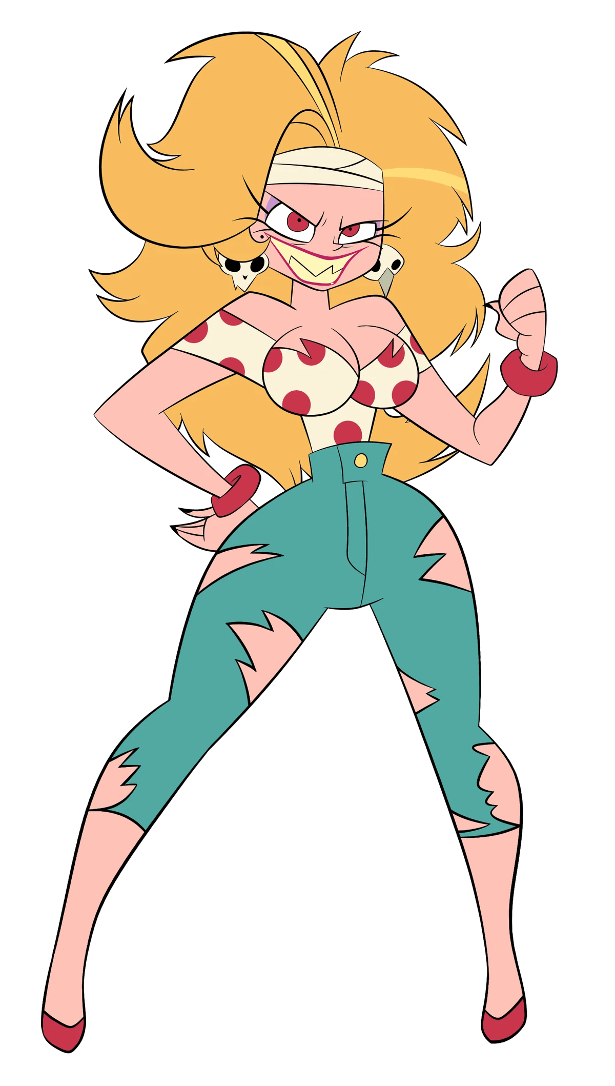 photo Helluva Boss Martha hazbin hotel wiki fandom