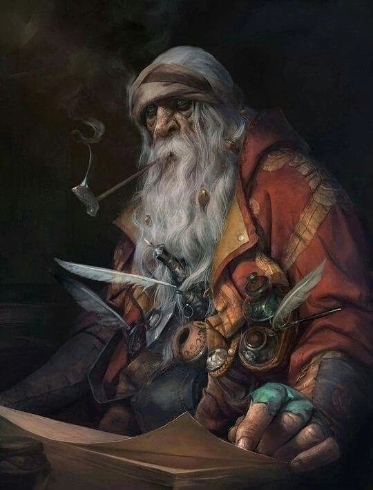 pix Old Man Dnd Npc helfjord wiki fandom