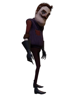 pix Hello Neighbor Mr Theodore Peterson theodore masters peterson hello guest
