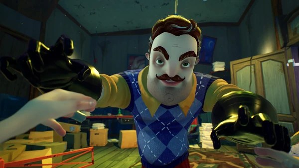 wallpapers Hello Neighbor Mr Theodore Peterson theodore peterson hello neighbor wiki