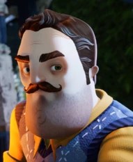 wallpapers Hello Neighbor Mr Theodore Peterson theodore peterson hello neighbor wiki