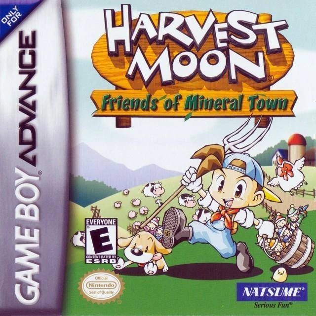 Artikel, 1 news, spieletipps wertung, 12 beiträge tipps und cheats und mehr. Harvest Moon Friends Of Mineral Town The Harvest Moon Wiki Fandom