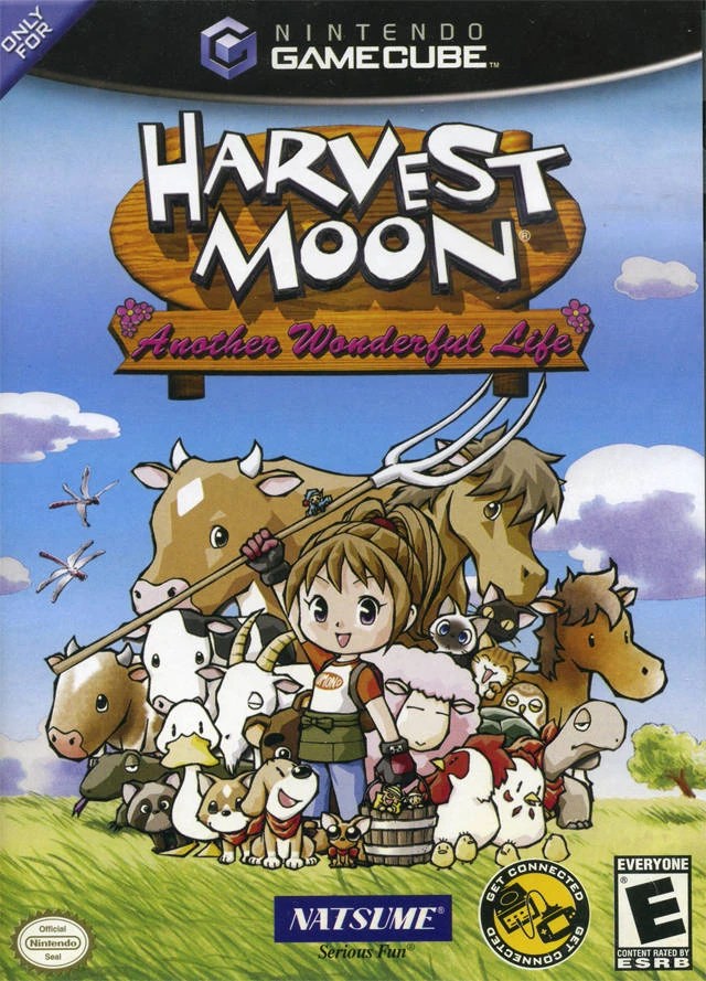A wonderful life features new characters . Harvest Moon Another Wonderful Life The Harvest Moon Wiki Fandom