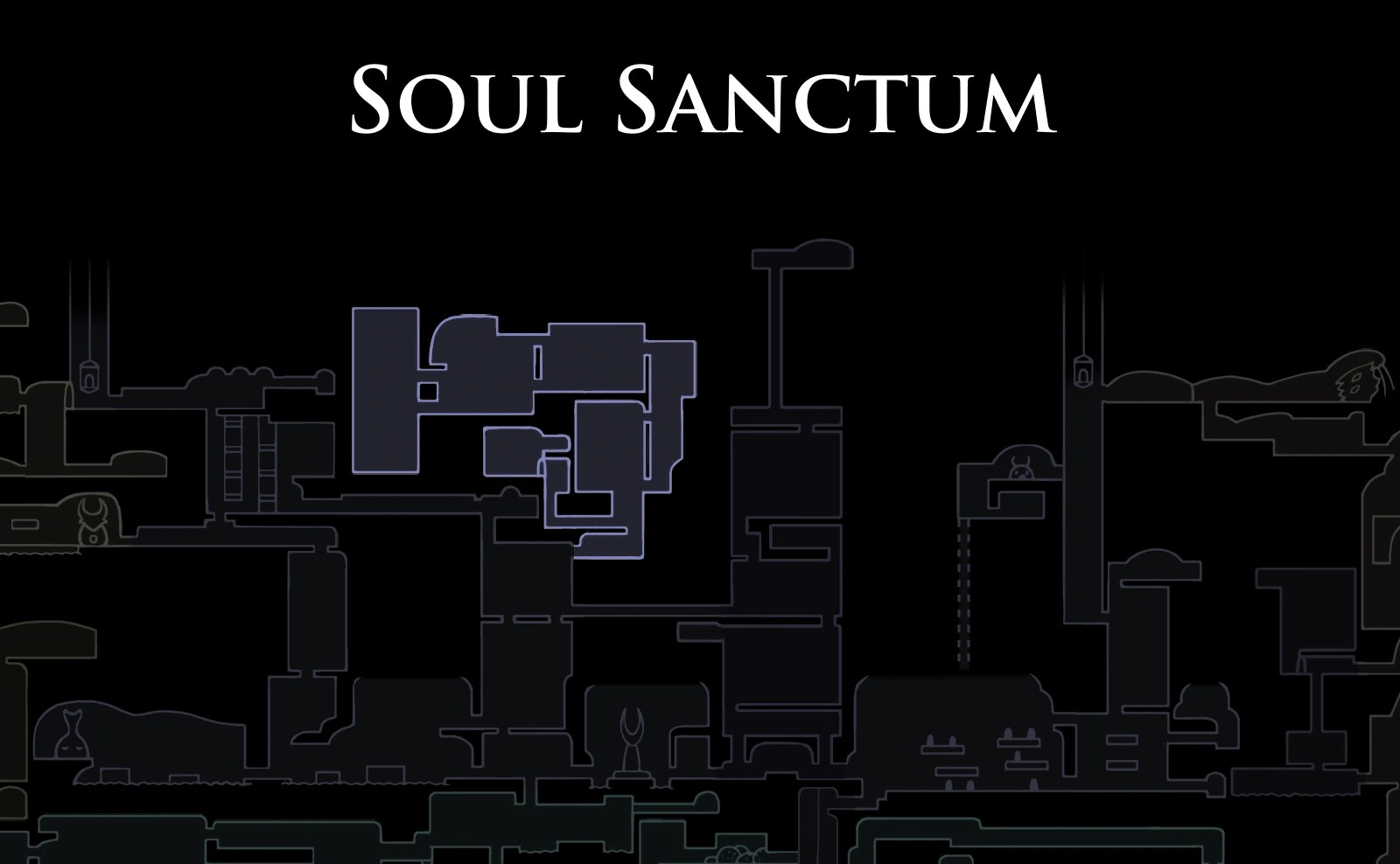 pics Hollow Knight City Of Tears Map Location hollow knight wiki fandom
