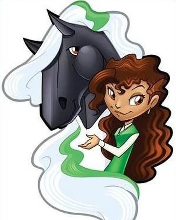 Popular mainly amongst girls, these coloring pages feature characters from the animated series, like sarah, alma, molly, chloe and zoey . Button Horseland Wiki Fandom
