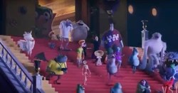 wallpapers Crystal Hotel Transylvania Invisible Man Visible crystal hotel transylvania wiki fandom