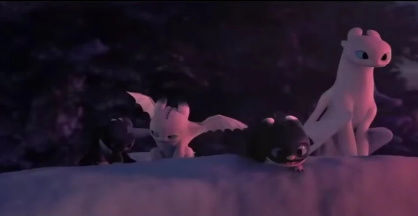 pic Real Life Alpha Light Fury how to train your dragon wiki fandom