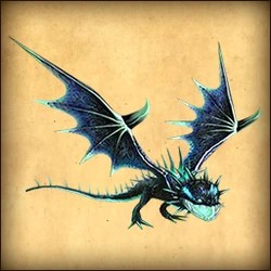 pic Night Fury Titan Wing Skrill titan wing dragons how to train your