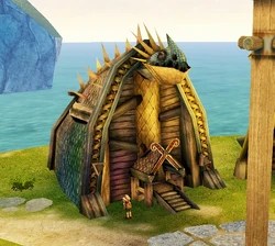 pic Interior Httyd Hiccup House how to train your dragon wiki fandom