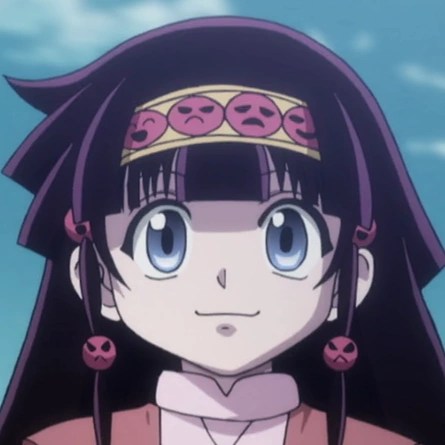 pics Alluka Hunter X Hunter Killua Family alluka zoldyck hunterpedia fandom