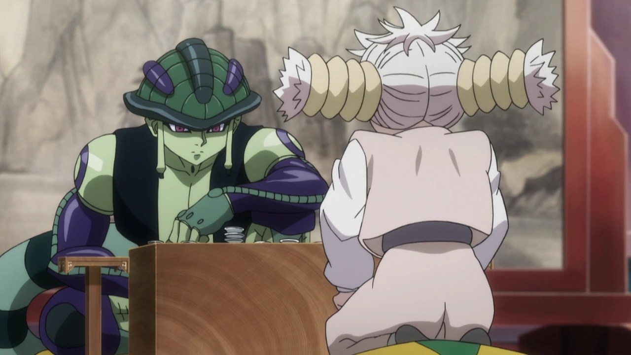 images Chimera Ant King 1999 meruem hunterpedia fandom