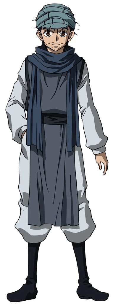 wallpapers Ging Hxh Age ging freecss hunterpedia fandom