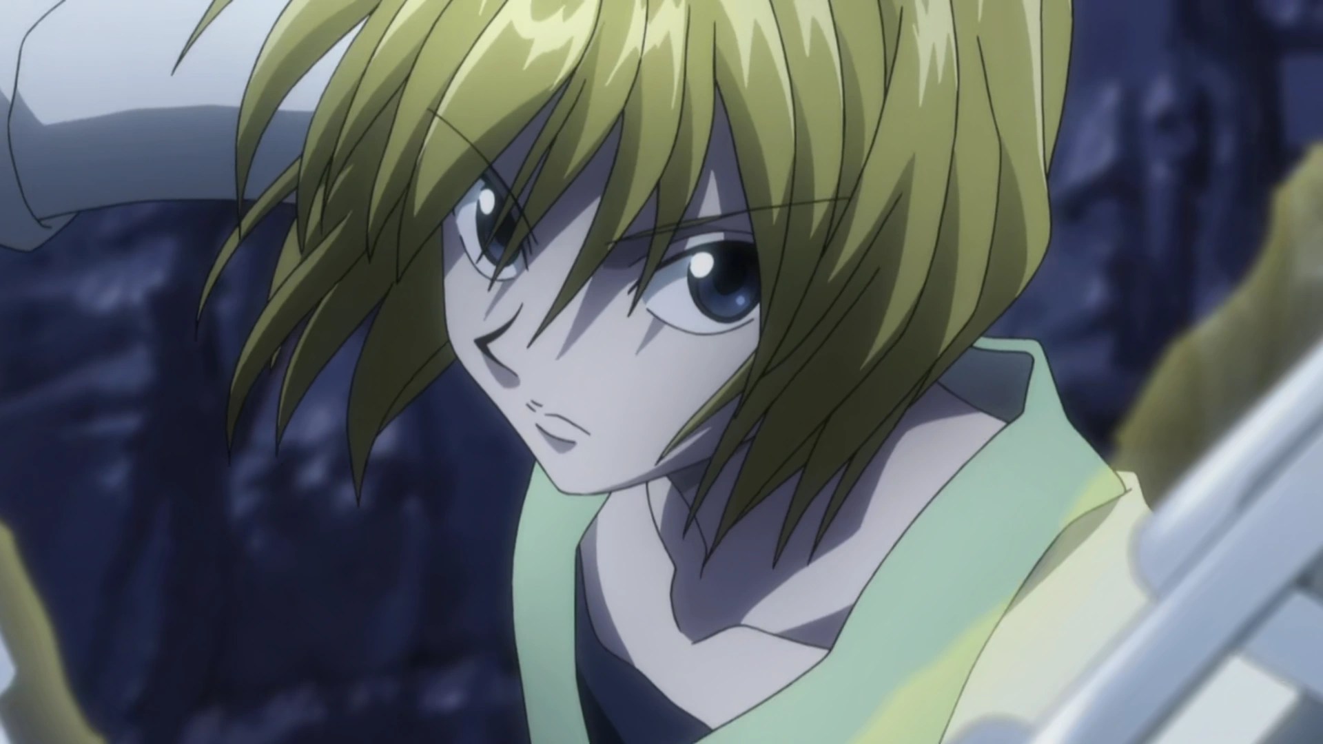 wallpapers Kurapika Spider episode 47 2011 hunterpedia fandom