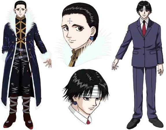 images Hunter X Hunter 1999 Chrollo hunterpedia fandom