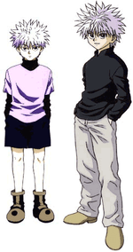 picture Godspeed Killua 1999 killua zoldyck hunterpedia fandom