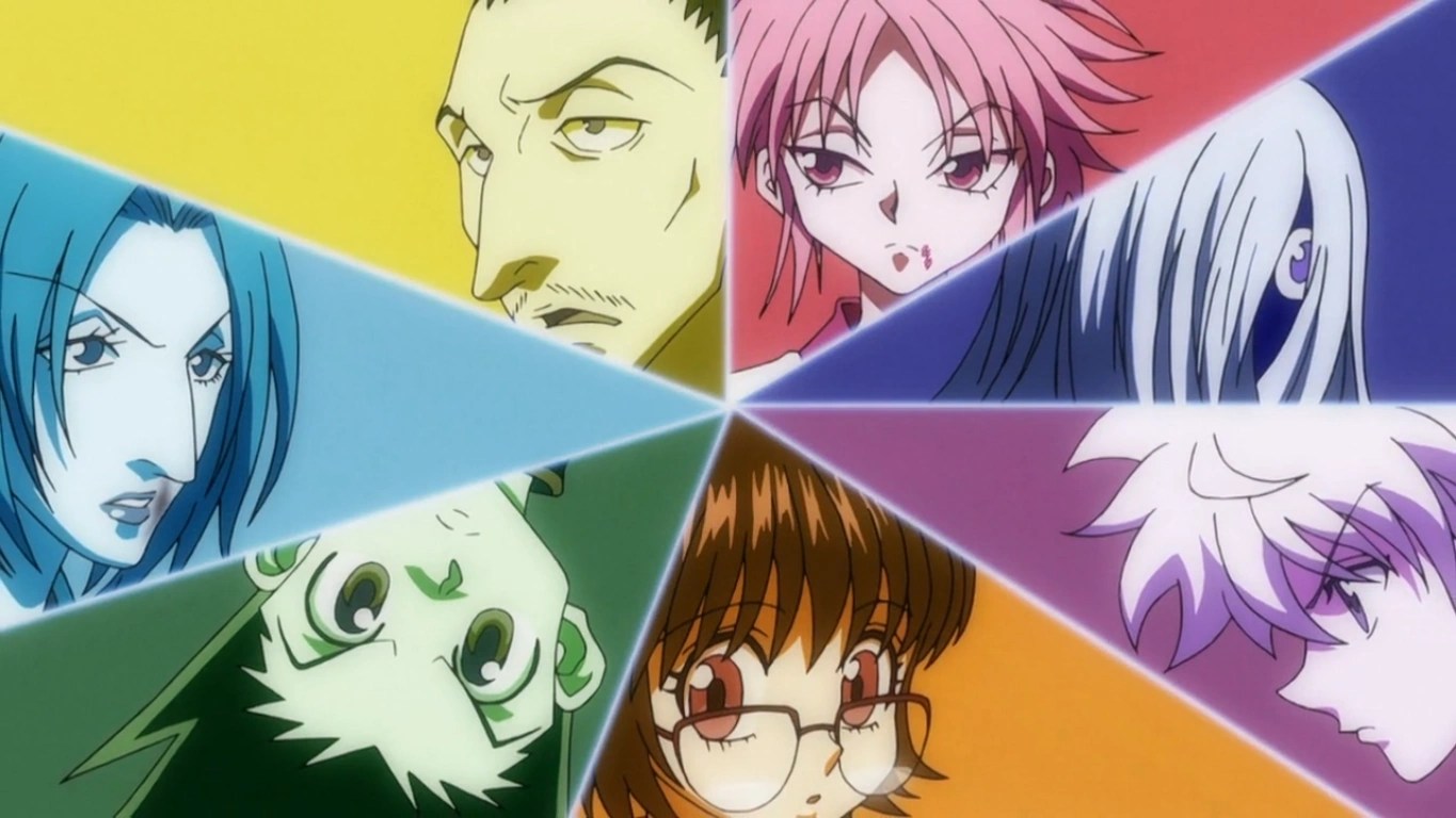 photo Kurapika Hxh 1999 Vs 2011 episode 57 2011 hunterpedia fandom
