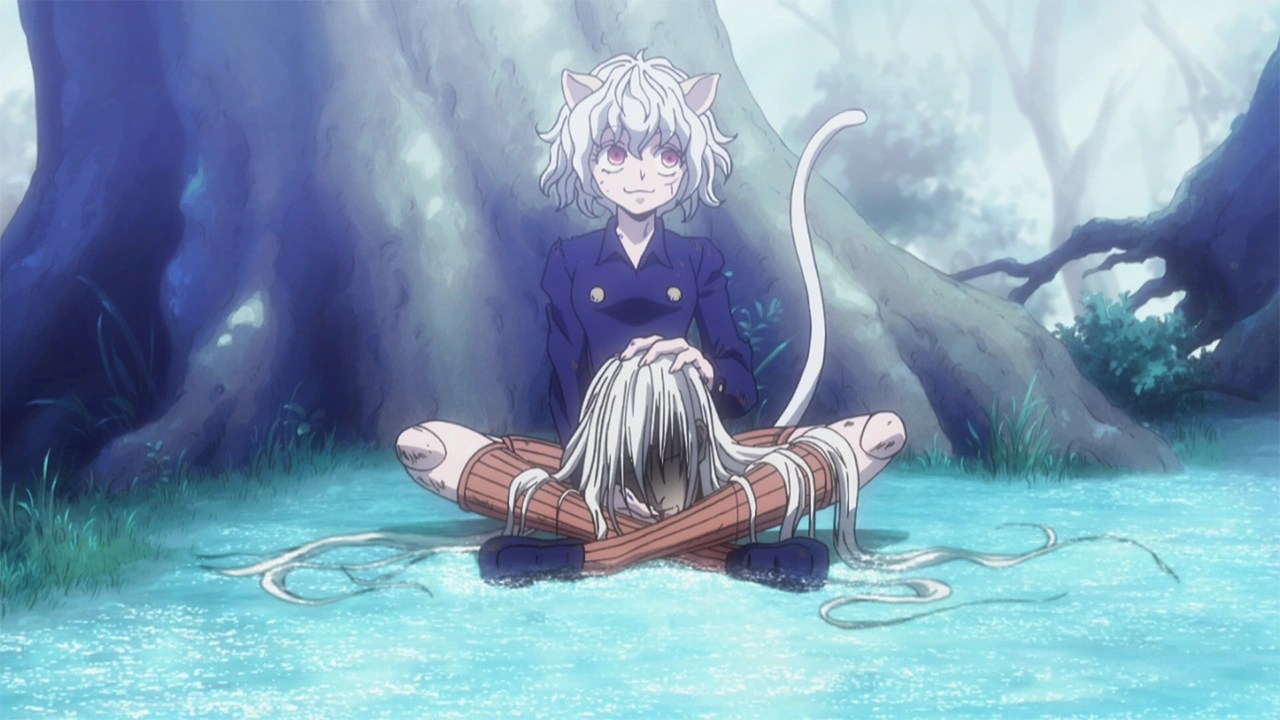 pix Chimera Ant Kite Hxh 1999 kite hunterpedia fandom
