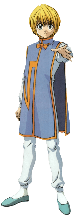 picture Hunter X Hunter Kurapika kurapika hunter hunter wiki fandom