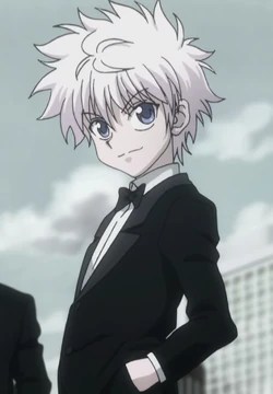 pix Hxh Pfp Killua killua zoldyck image gallery