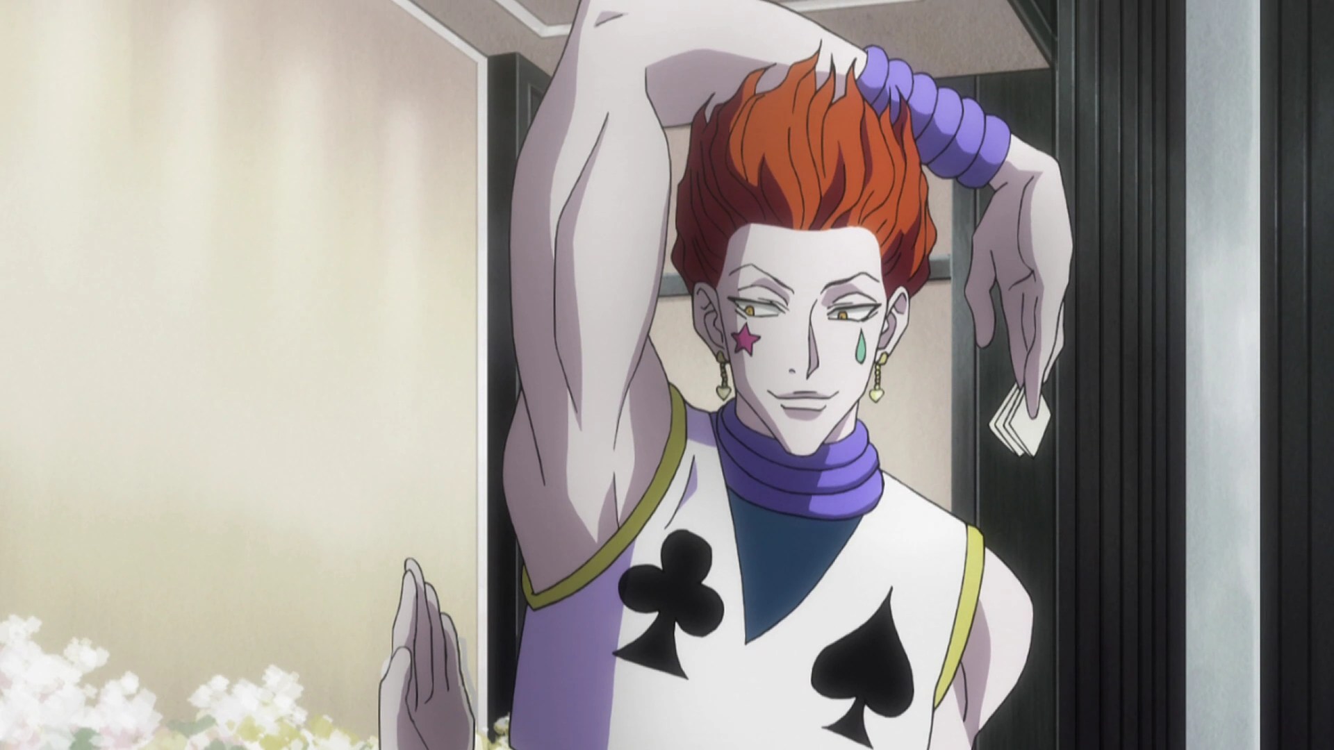 pic Hxh Wiki Hisoka hunterpedia fandom