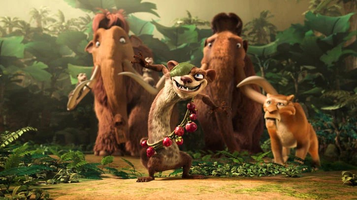 images I Died But I Lived Ice Age buck ice age wiki fandom