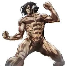 photo Eren Yeager Titan Form Season 1 eren yaeger attack on titan