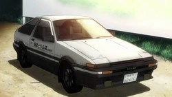 pic Toyota Sprinter Trueno Gt Apex Ae86 Initial D initial d wiki fandom