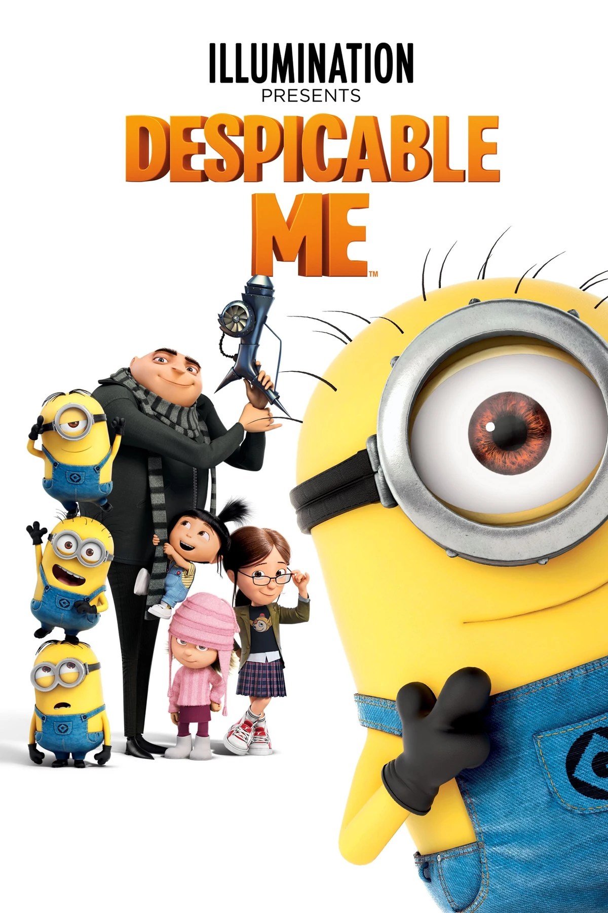 Despicable me