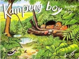 Less 'refined' character designs and the animation felt looser. Kampung Boy International Broadcasts Wiki Fandom