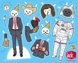 wallpapers Jack In The Box Mascot Actor jack box jack in the box wiki fandom