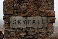 photo Skyfall House James Bond james bond wiki fandom