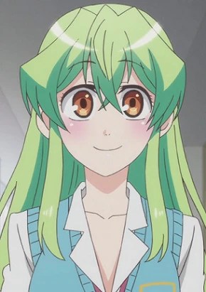 This is especially true when it comes to hair color, as when it comes to wild shades, the blue sky's the limit! Youko Shiragami Jitsu Wa Watashi Wa Wikia Fandom