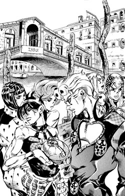 wallpapers Jojo Manga Panels Black And White jojo s bizarre wiki fandom