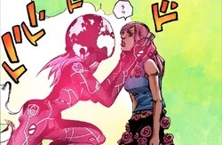 images Paisley Park Jojo Fanart paisley park jojo s bizarre wiki fandom