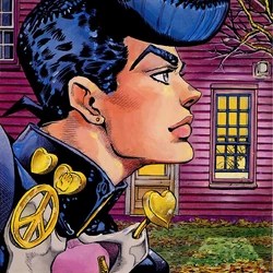 picture Josuke Higashikata Manga Cover josuke higashikata gallery jojo s bizarre wiki fandom
