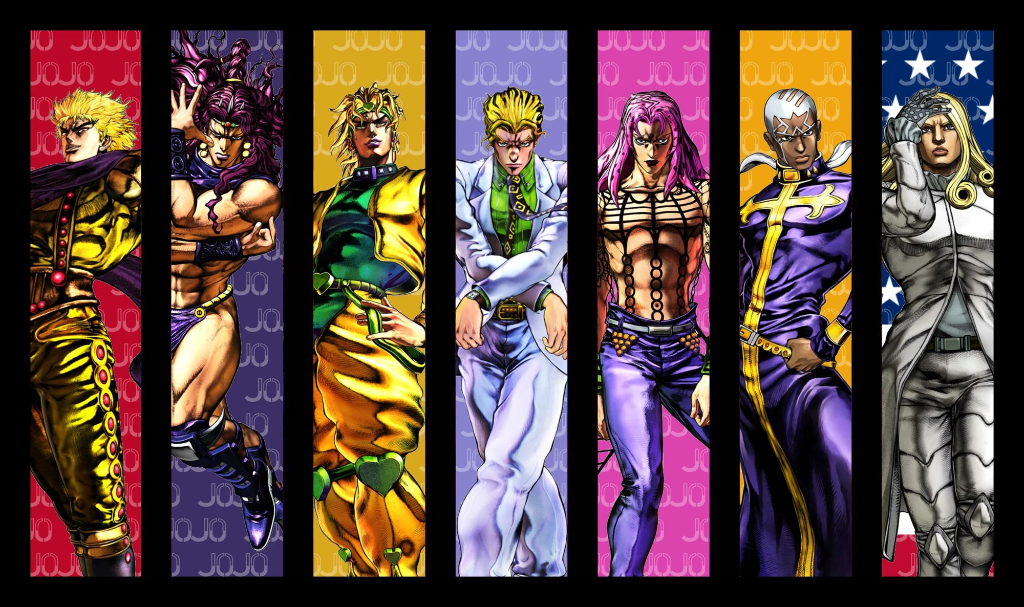 photo Jojo Part 8 Main Antagonist Stand antagonists jojo s bizarre wiki fandom