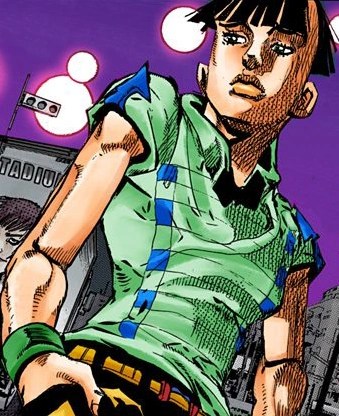 wallpapers Jojolion Characters joshu higashikata jojo s bizarre wiki