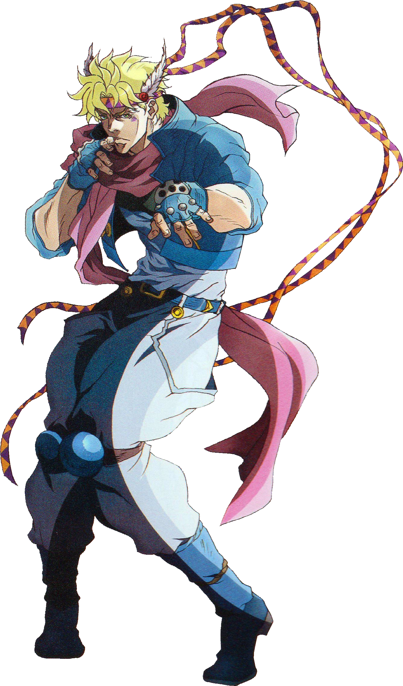 picture Jjba Caesar Pose caesar anthonio zeppeli jojo s