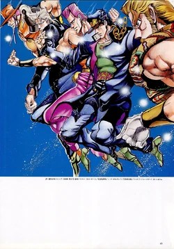 Jojo6251 Jojo S Bizarre Wiki Fandom