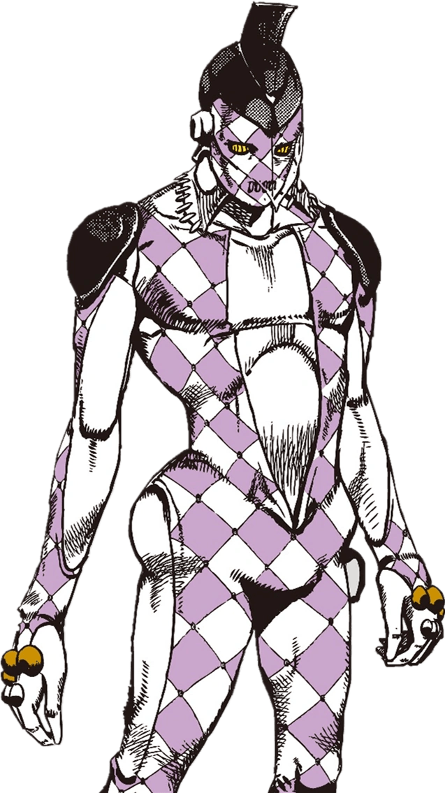 pics Purple Haze Jojo Stand purple haze distortion jojo s bizarre