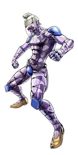 photo Jojo Purple Haze Requiem purple haze jojo s bizarre wiki fandom