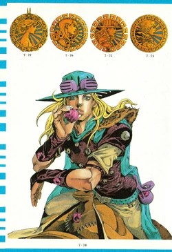 picture Hirohiko Araki Artwork jojo s bizarre wiki fandom