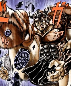 picture Tarkus Jojo tarkus jojo s bizarre wiki fandom