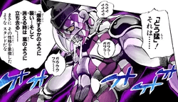 pix Jojo Purple Haze Watch purple haze jojo s bizarre wiki fandom