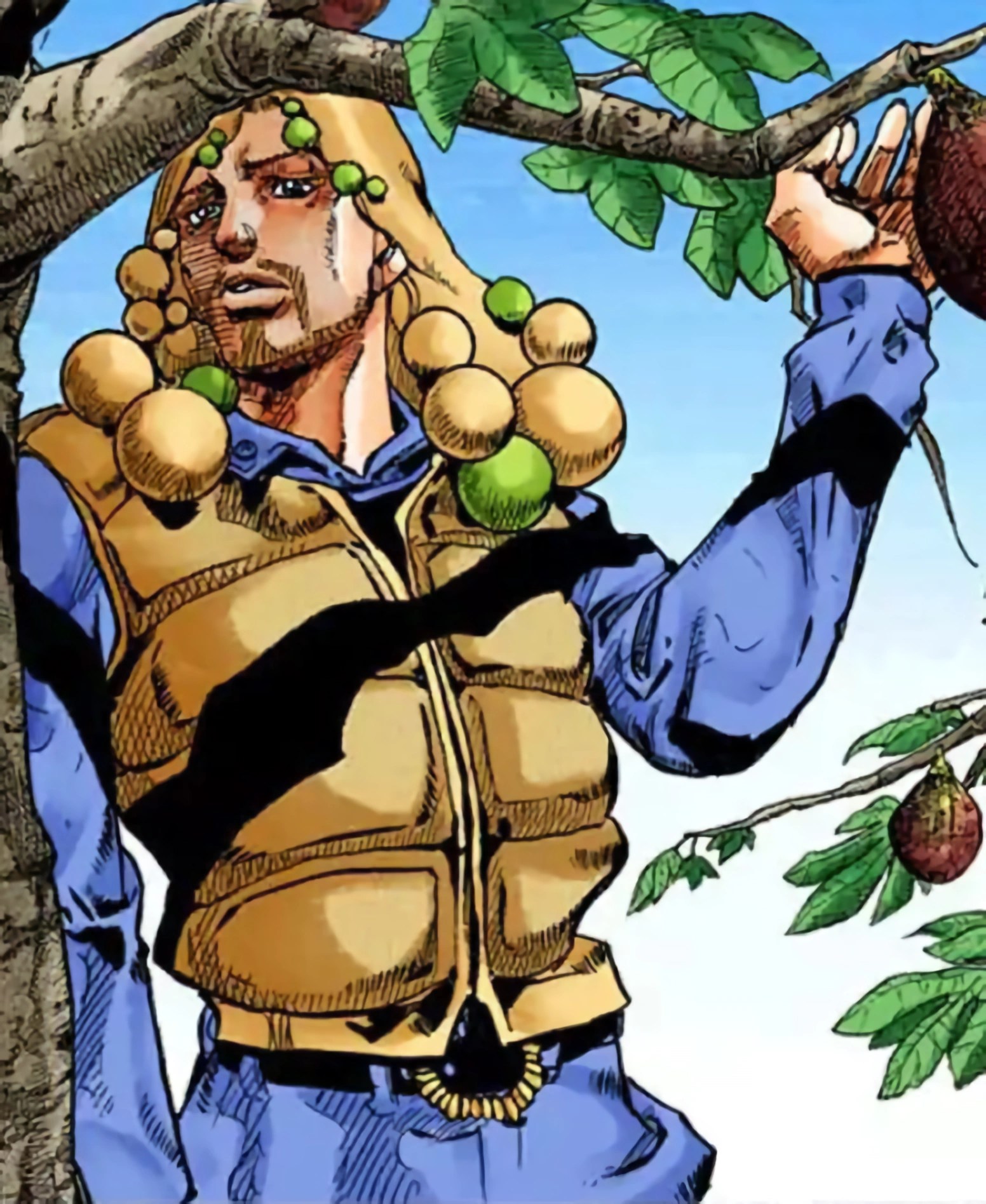 pic Norisuke Higashikata Iii jojo s bizarre wiki fandom