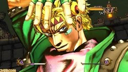 pic Caesar Zeppeli Death Scene caesar anthonio zeppeli jojo s