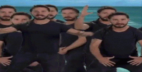 wallpapers Shia Labeouf Do It Meme Gif shia labeouf joke battles wikia fandom