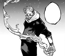 pic Sukuna Jujutsu Kaisen Forma Real sukuna jujutsu kaisen wiki fandom